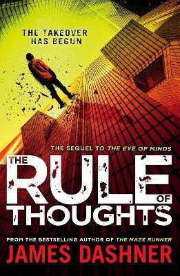Mortality Doctrine: The Rule Of Thoughts(English, Paperback, Dashner James)