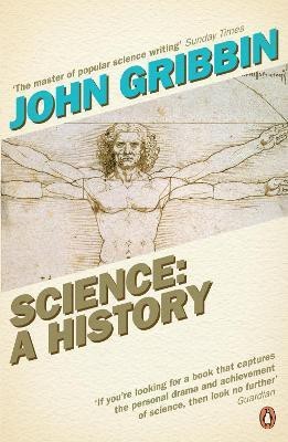 Science: A History(English, Paperback, Gribbin John)