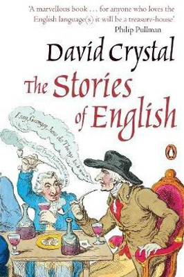 The Stories of English(English, Paperback, Crystal David)