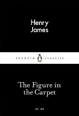 The Figure in the Carpet(English, Paperback, James Henry)