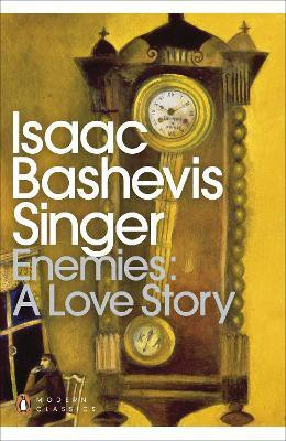 Enemies: A Love Story(English, Paperback, Singer Isaac Bashevis)