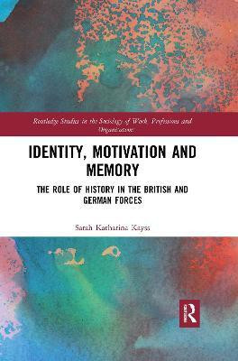 Identity, Motivation and Memory(English, Paperback, Kayss Sarah)