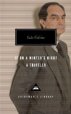 If On A Winter's Night A Traveller(English, Hardcover, Calvino Italo)