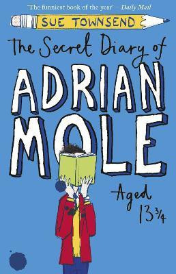 The Secret Diary of Adrian Mole Aged 13 3/4(English, Paperback, Townsend Sue)