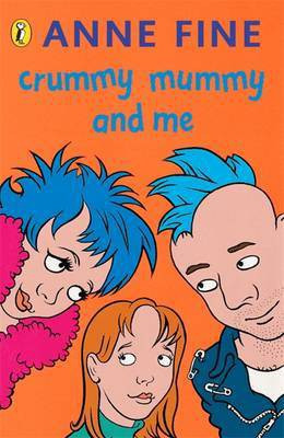 Crummy Mummy and Me(English, Paperback, Fine Anne)