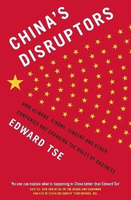 China's Disruptors(English, Paperback, Tse Edward)