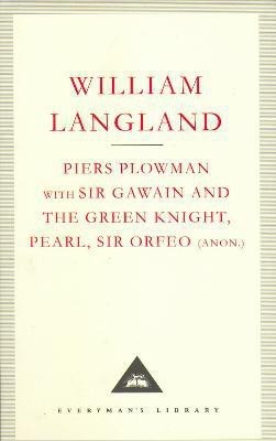 Piers Plowman, Sir Gawain And The Green Knight(English, Hardcover, Langland William)