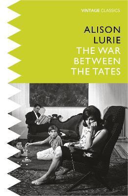 The War Between the Tates(English, Paperback, Lurie Alison)