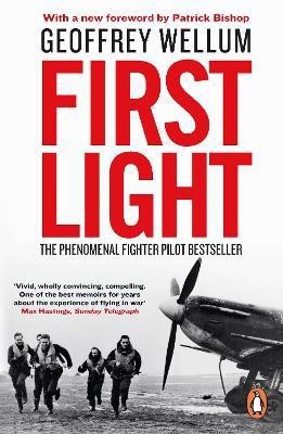 First Light(English, Paperback, Wellum Geoffrey)