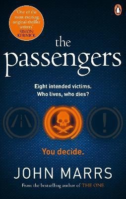 The Passengers(English, Paperback, Marrs John)