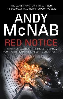 Red Notice(English, Paperback, McNab Andy)