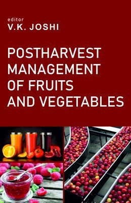 Postharvest Management of Fruits and Vegetables(English, Hardcover, unknown)