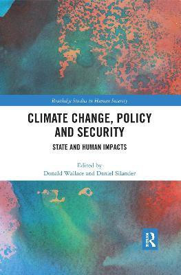Climate Change, Policy and Security(English, Paperback, unknown)