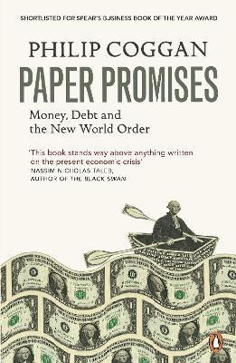 Paper Promises(English, Paperback, Coggan Philip)