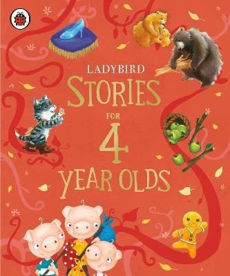 Ladybird Stories for Four Year Olds(English, Hardcover, unknown)