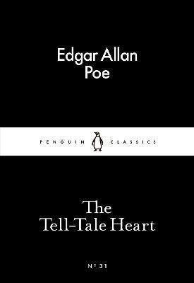 The Tell-Tale Heart(English, Paperback, Poe Edgar Allan)