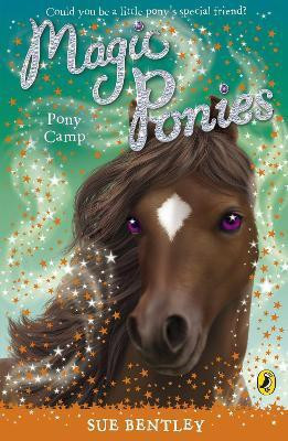 Magic Ponies: Pony Camp(English, Paperback, Bentley Sue)