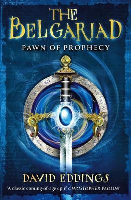 Belgariad 1: Pawn of Prophecy(English, Paperback, Eddings David)