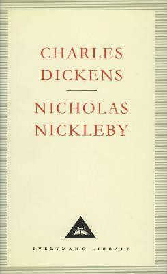 Nicholas Nickleby(English, Hardcover, Dickens Charles)