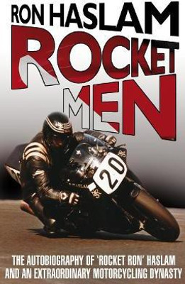 Rocket Men(English, Paperback, Haslam Ron)
