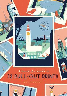 Alphabet Cities(English, Paperback, Doran David)