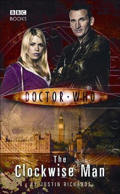 Doctor Who: The Clockwise Man(English, Paperback, Richards Justin)