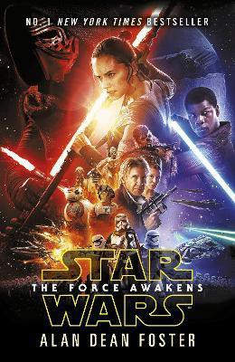 Star Wars: The Force Awakens(English, Paperback, Foster Alan Dean)