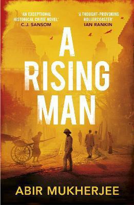 A Rising Man(English, Paperback, Mukherjee Abir)