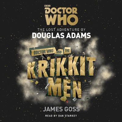 Doctor Who and the Krikkitmen(English, CD-Audio, Adams Douglas)