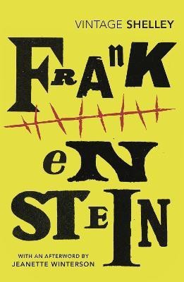 Frankenstein(English, Paperback, Shelley Mary)