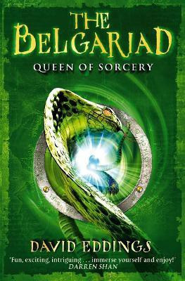 Belgariad 2: Queen of Sorcery(English, Paperback, Eddings David)