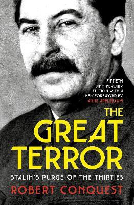The Great Terror(English, Paperback, Conquest Robert)