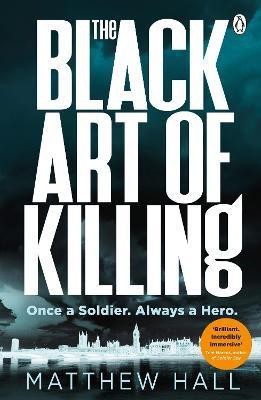 The Black Art of Killing(English, Paperback, Hall Matthew)