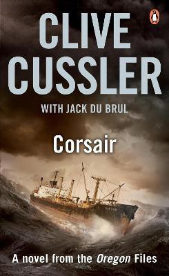 Corsair(English, Paperback, Cussler Clive)
