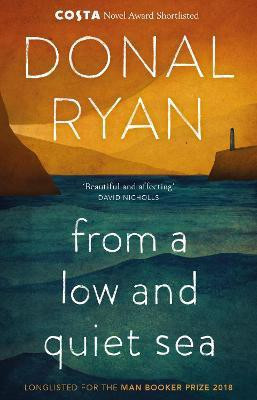 From a Low and Quiet Sea(English, Paperback, Ryan Donal)