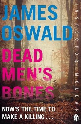 Dead Men's Bones(English, Paperback, Oswald James)