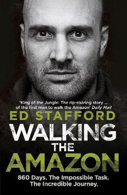Walking the Amazon(English, Paperback, Stafford Ed)