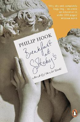 Breakfast at Sotheby's(English, Paperback, Hook Philip)