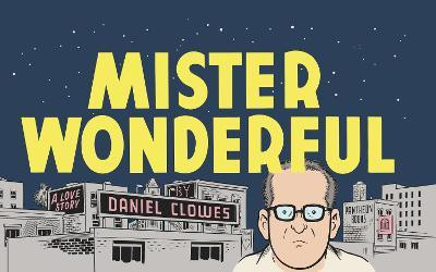Mister Wonderful(English, Hardcover, Clowes Daniel)