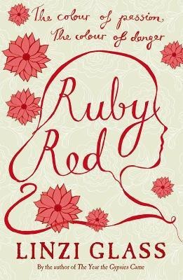 Ruby Red(English, Paperback, Glass Linzi)