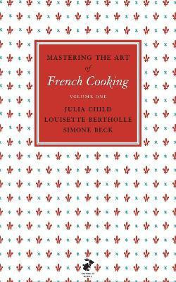 Mastering the Art of French Cooking, Vol.1(English, Hardcover, Child Julia)