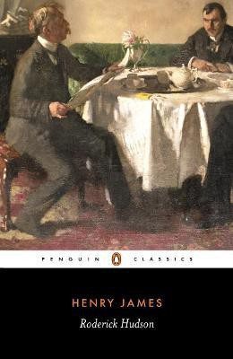 Roderick Hudson(English, Paperback, James Henry)