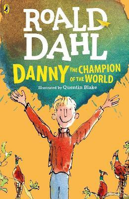 Danny the Champion of the World(English, Paperback, Dahl Roald)