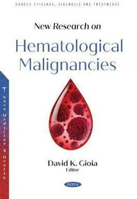 New Research on Hematological Malignancies(English, Paperback, unknown)