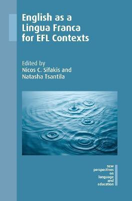 English as a Lingua Franca for EFL Contexts(English, Hardcover, unknown)