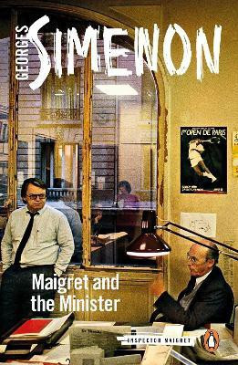Maigret and the Minister(English, Paperback, Simenon Georges)
