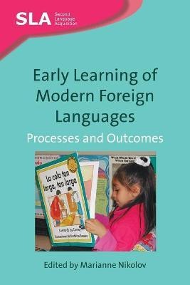 Early Learning of Modern Foreign Languages(English, Paperback, unknown)