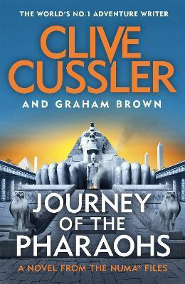 Journey of the Pharaohs(English, Paperback, Cussler Clive)