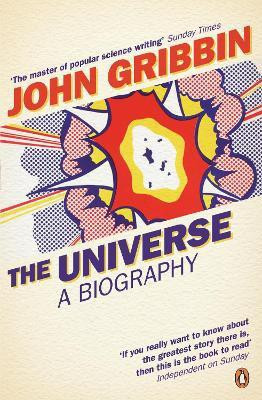 The Universe(English, Paperback, Gribbin John)