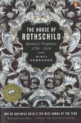 The House of Rothschild(English, Paperback, Ferguson Niall)